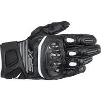 Stella SP X Air Carbon V2 Damen  Motorradhandschuh schwarz 