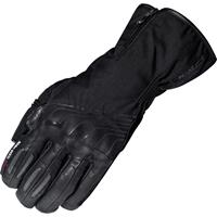 HELD Tonale, Gore-Tex motorhandschoenen, Zwart