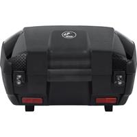 Hepco & Becker H&B Topcase Junior 55 (55 Liter) Flash schwarz/schwarz