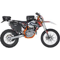 GIVI Zijtassen Canyon 2 x 15l, Universele voor de moto, waterdicht GRT718