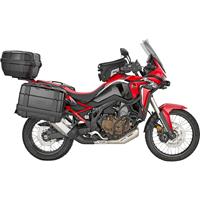 GIVI Valbeugel, Valbeugels voor de moto, TNH1179 Zwart gepoedercoat staal bovenzijde