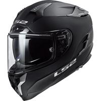 LS2 Challenger Integralhelm matt schwarz 