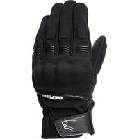 Fletcher Damen Textil Sommerhandschuh schwarz 