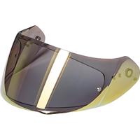 Scorpion KDF14-3 EXO-2000-1200-510-491-410-390 Gold Maxvision Visor