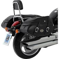 Hepco & Becker H&B Ledersatteltaschenpaar Buffalo Big 70 Liter für C-Bow