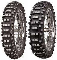 Mitas C-10 ( 120/90-18 TT 65M Achterwiel, NHS, Rubbermengsel Ice Soft, weiß )