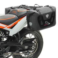 Bagtecs Satteltaschen RB25 für Ducati Scrambler Café Racer