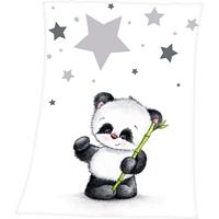 BabyBest HERDING Microfiber Deken Kleine Panda