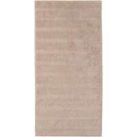 cawö Noblesse2 1002 - Farbe: 375 - sand Handtuch 50x100 cm