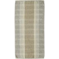 Cawö Cawo Cashmere Streifen Badhanddoek