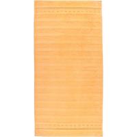 cawö Noblesse Uni 1001 - Farbe: melba - 315 Duschtuch 80x160 cm