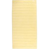 Cawö Cawö Noblesse2 Uni Badhanddoek 80x160 Honig