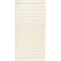 cawö Noblesse Uni 1001 - Farbe: 351 - natur Duschtuch 80x160 cm