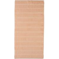 Cawö Cawö Noblesse Uni Badhanddoek Zalm