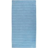 Cawö Cawö Noblesse2 Uni Badhanddoek 80x160 Sky