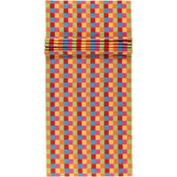 Cawö Cawo Lifestyle Cubes Saunahanddoek