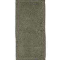 cawö Life Style Uni 7007 - Farbe: field - 453 Handtuch 50x100 cm