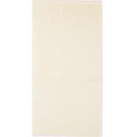 cawö Life Style Uni 7007 - Farbe: natur - 351 Handtuch 50x100 cm