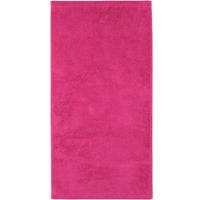 cawö Life Style Uni 7007 - Farbe: pink - 247 Handtuch 50x100 cm