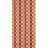 cawö Life Style Karo 7017 - Farbe: multicolor - 25 Handtuch 50x100 cm