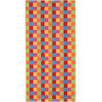 cawö Life Style Karo 7017 - Farbe: multicolor - 25 Handtuch 50x100 cm