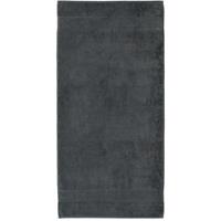 cawö Noblesse2 1002 - Farbe: 774 - anthrazit Handtuch 50x100 cm