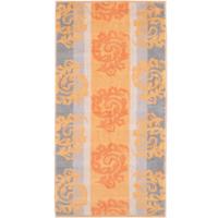 cawö Noblesse Cashmere Jacquard 1057 - Farbe: melba - 35 Handtuch 50x100 cm