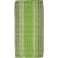 cawö Noblesse Cashmere Streifen 1056 - Farbe: sand - 33 Handtuch 50x100 cm