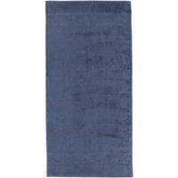 cawö Noblesse2 1002 - Farbe: nachtblau - 111 Handtuch 50x100 cm