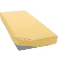 bellana Hoeslaken Bellana in mt. 90x200, 140x200 of 180x200 cm, voor topmatras van katoen, voor matrassen tot 10 cm hoogte, laken, hoeslaken (1 stuk)