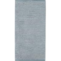 Cawö Cawo badhanddoek campus 70x140 Petrol