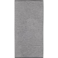 Cawö Cawo badhanddoek campus 70x140 Anthrazit