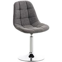laricodesignmöbel Larico Design Möbel - Stuhl Emil Stoff-hellgrau