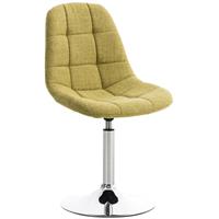 laricodesignmöbel Larico Design Möbel - Stuhl Emil Stoff-grün
