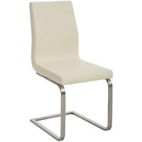 bauwerkmanufacture Bauwerk Manufacture - Esszimmerstuhl Belfort-creme