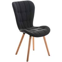 timwoodexperience Esszimmerstuhl Elda-schwarz - TIMWOOD EXPERIENCE