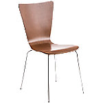 paalofficefurniture Paal Office Furniture - Besucherstuhl Aaron-braun