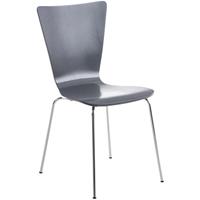 paalofficefurniture Paal Office Furniture - Besucherstuhl Aaron-grau