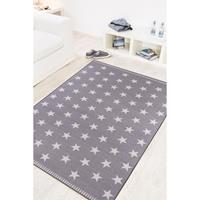 Andiamo Vloerkleed Sterrenhemel Korte pool, motief sterren, woonkamer