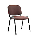 paalofficefurniture Paal Office Furniture - Besucherstuhl Ken-braun