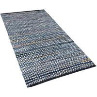 Beliani Vloerkleed multicolor 80 x 150 cm ALANYA