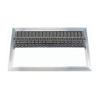 Afgeschuind aluminium frame, 985 x 585 mm