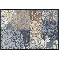 wash+dry by Kleen-Tex Loper ARMONIA Inloopmatten, patchworkdesign, ornamenten, antislip