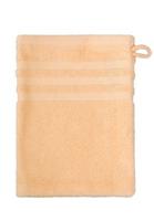 Grace grand spa Waschlappen Badetücher orange/gelb