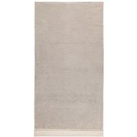 Möve Handtücher Brooklyn Uni cashmere - 713 beige Gr. 30 x 50