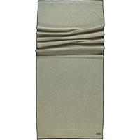 Möve Handtücher Eden Melange mit Biesenbordüre natur - 081 beige Gr. 30 x 50