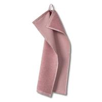 Rhomtuft Handtücher Face & Body rosenquarz - 402 rosa Gr. 30 x 50