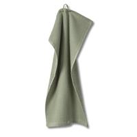 Rhomtuft Handtücher Face & Body jade - 90 grün Gr. 30 x 50