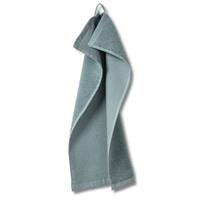 Rhomtuft Handtücher Face & Body aquamarin - 400 blau Gr. 30 x 50