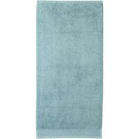 Möve Handtücher Loft arctic - 530 blau Gr. 30 x 50